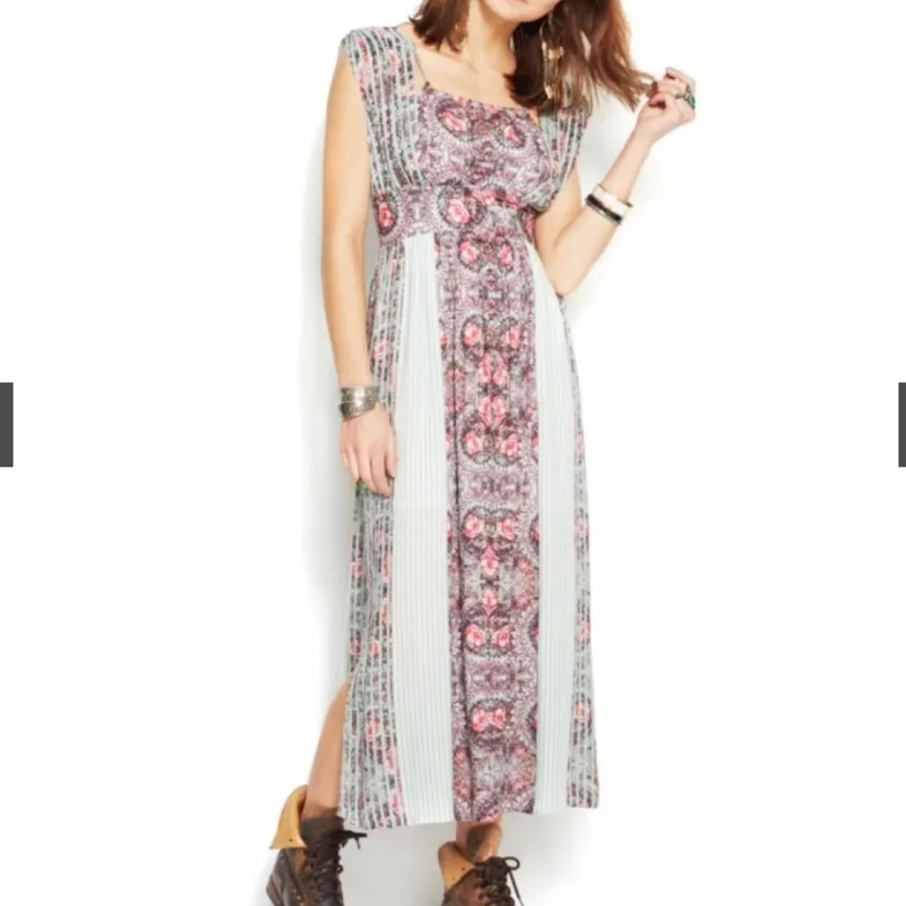 Free People Maxi Dress NWT